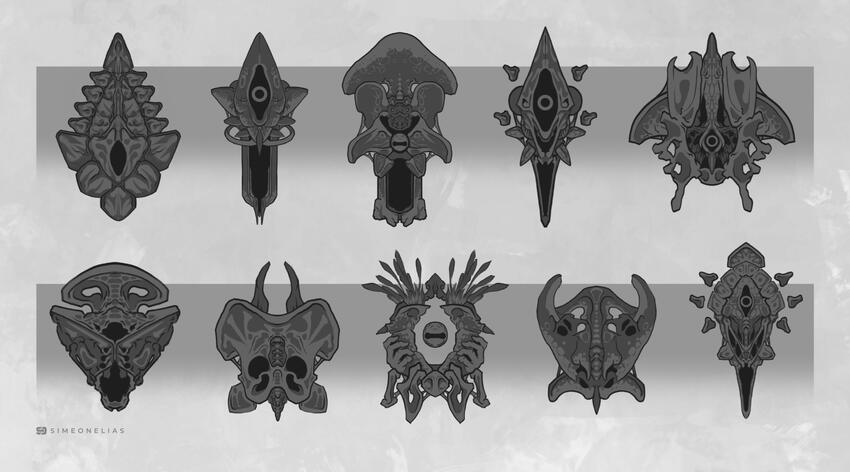 Head Thumbnails Head Thumbnails