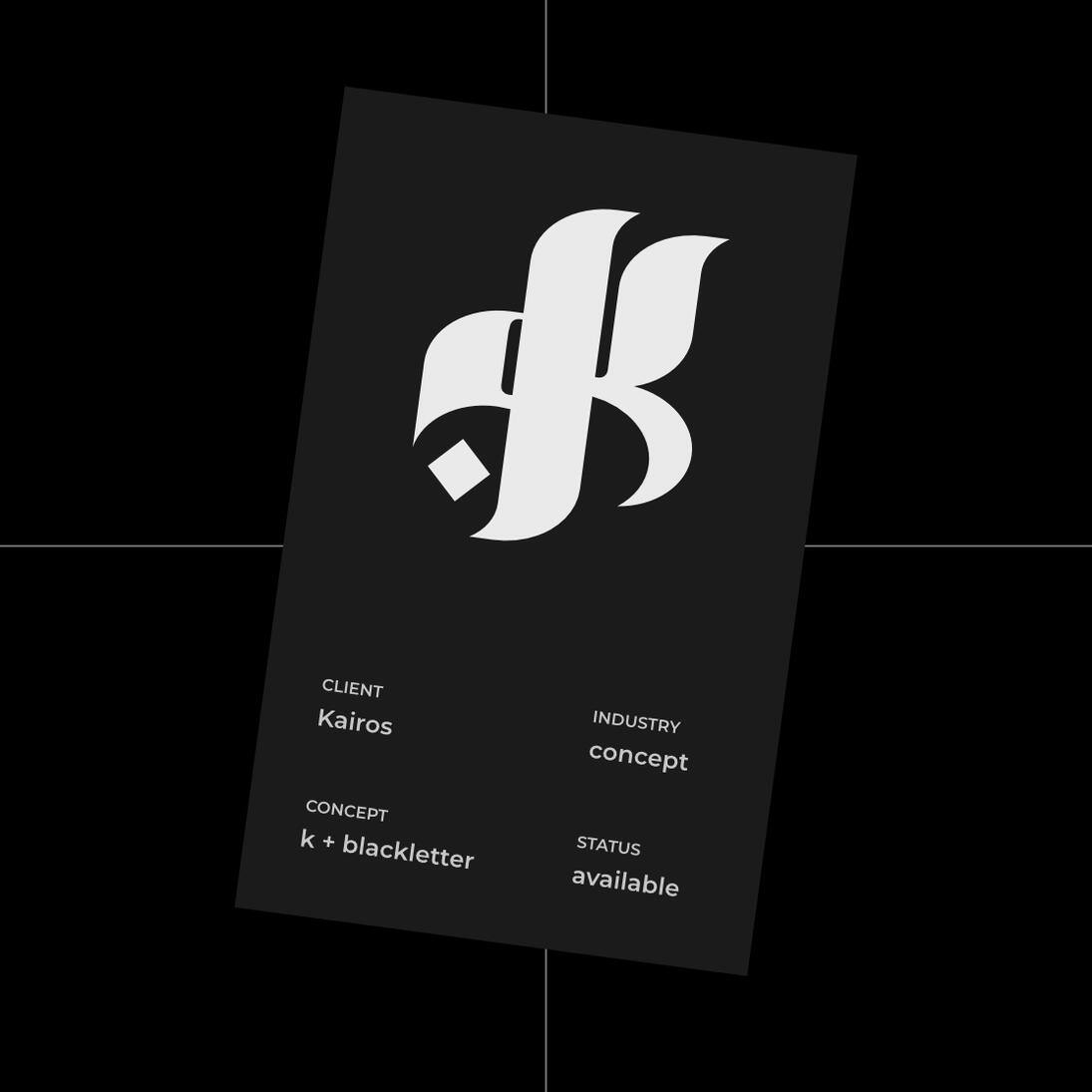 Kairos Kairos