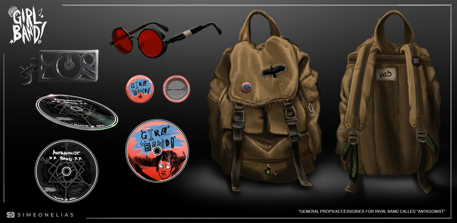 General Props